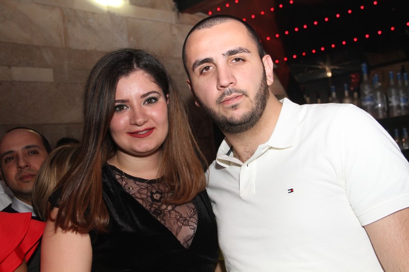 Valentine's Night at Taiga Beirut